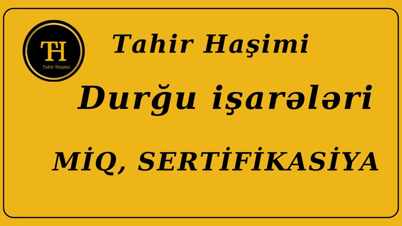 Durğu işarələri 2023  Tahir Haşimi 055 975 96 46