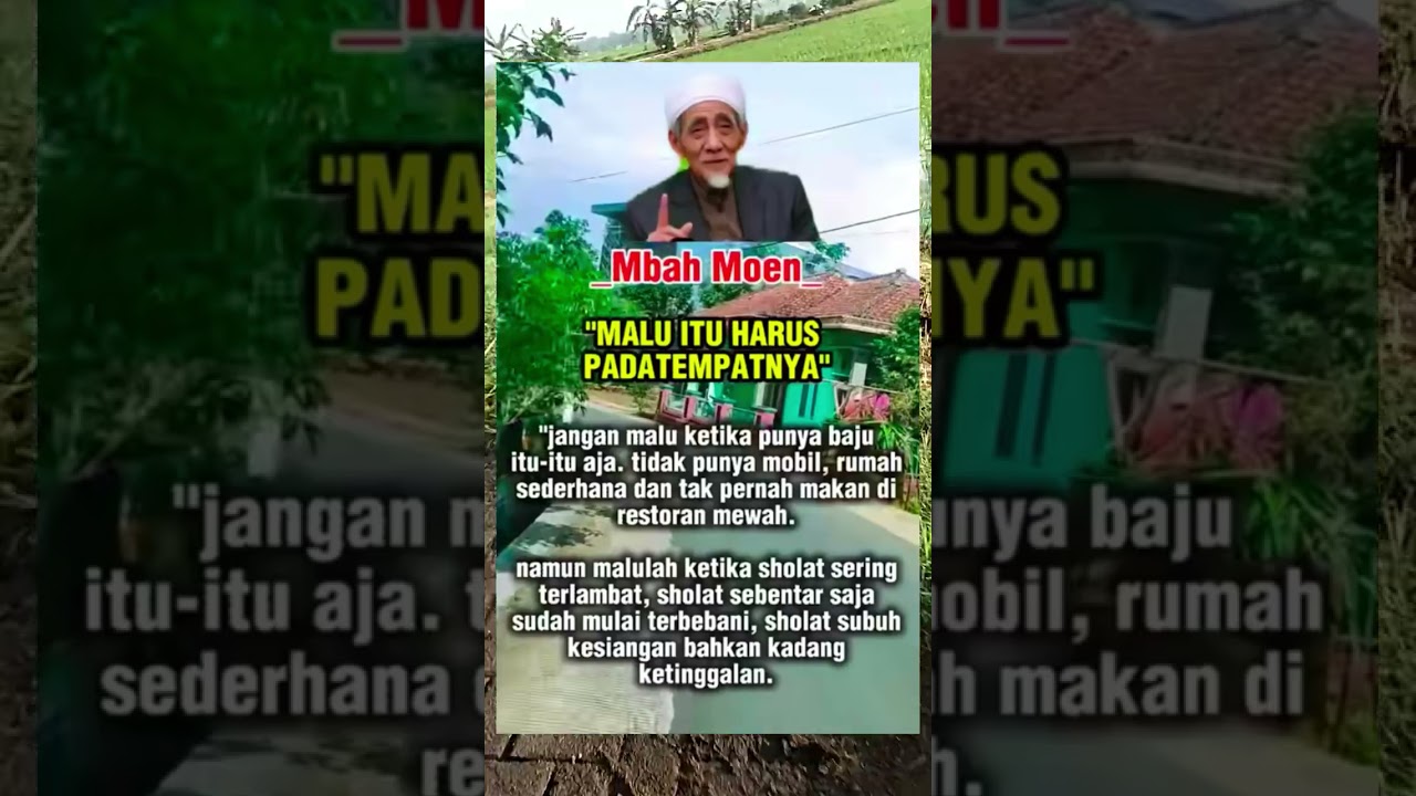 M4lu itu harus pada tempatnya 🙄🙄🙄#fyp #foryou #satuklikuntukwujudkanimpianmu #motivasi