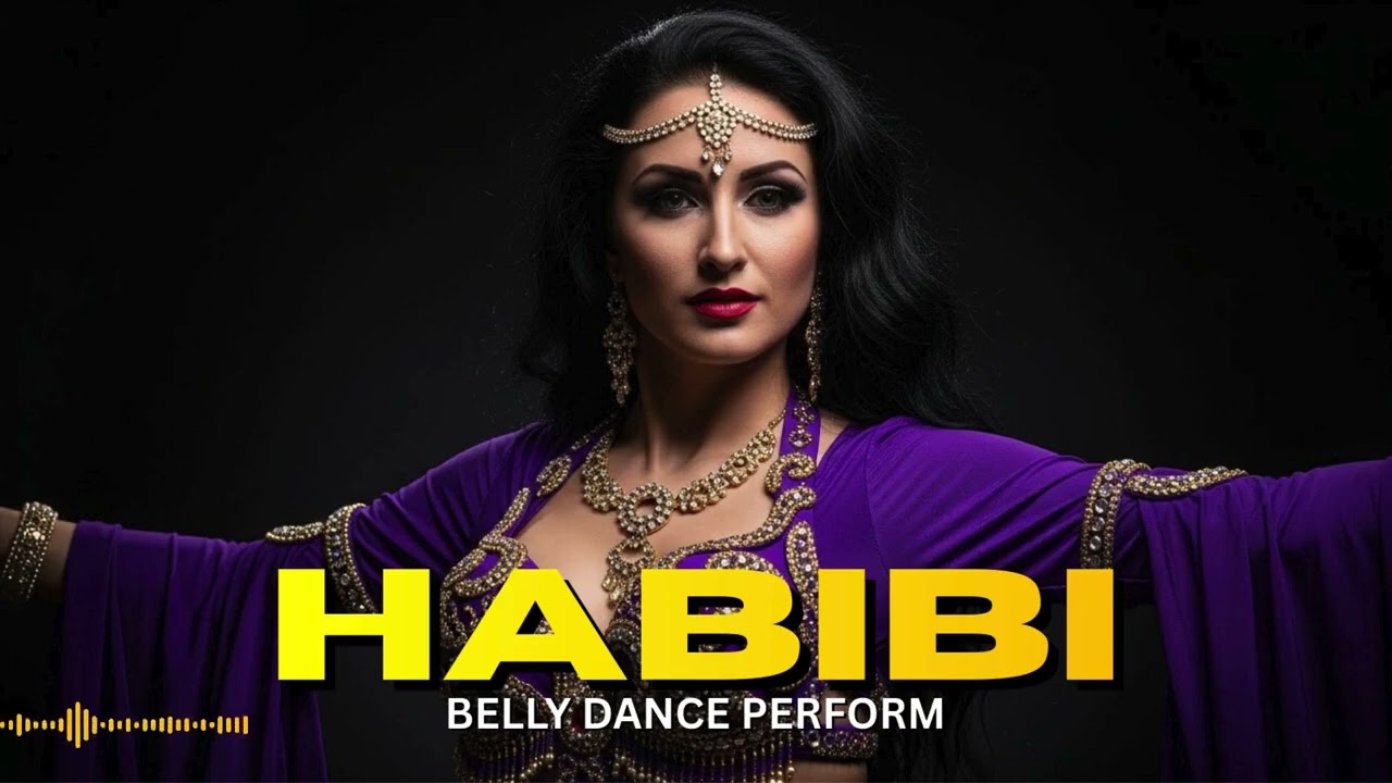 Nonstop Arabic EDM Belly Dance 2026 🎶 Oriental Party Music Bass Boosted 🎶