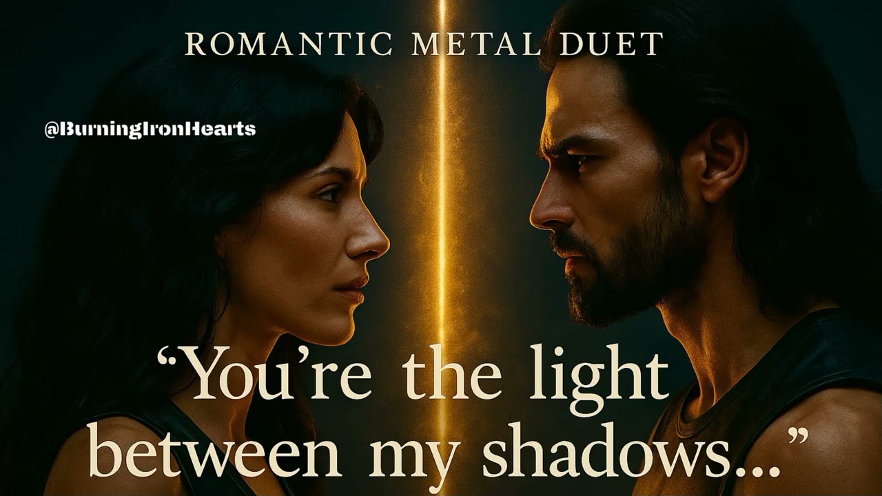 You&rsquo;re the Light Between My Shadows | Romantic Metal Duet