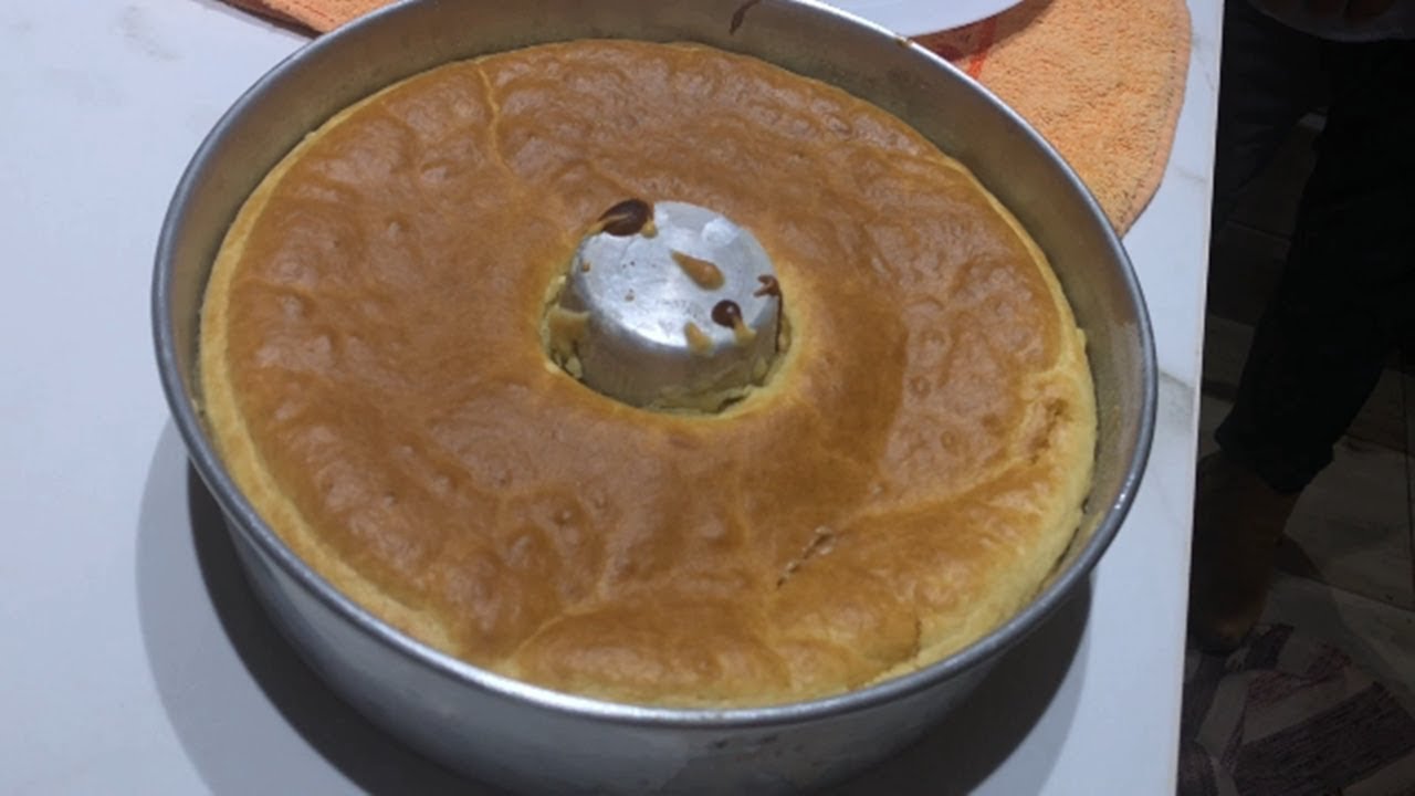 BOLO MANGULÃO DA ROÇA + CARNE DE PANELA!  TREM MAIS FÁCIL DO MUNDO DE FAZER!