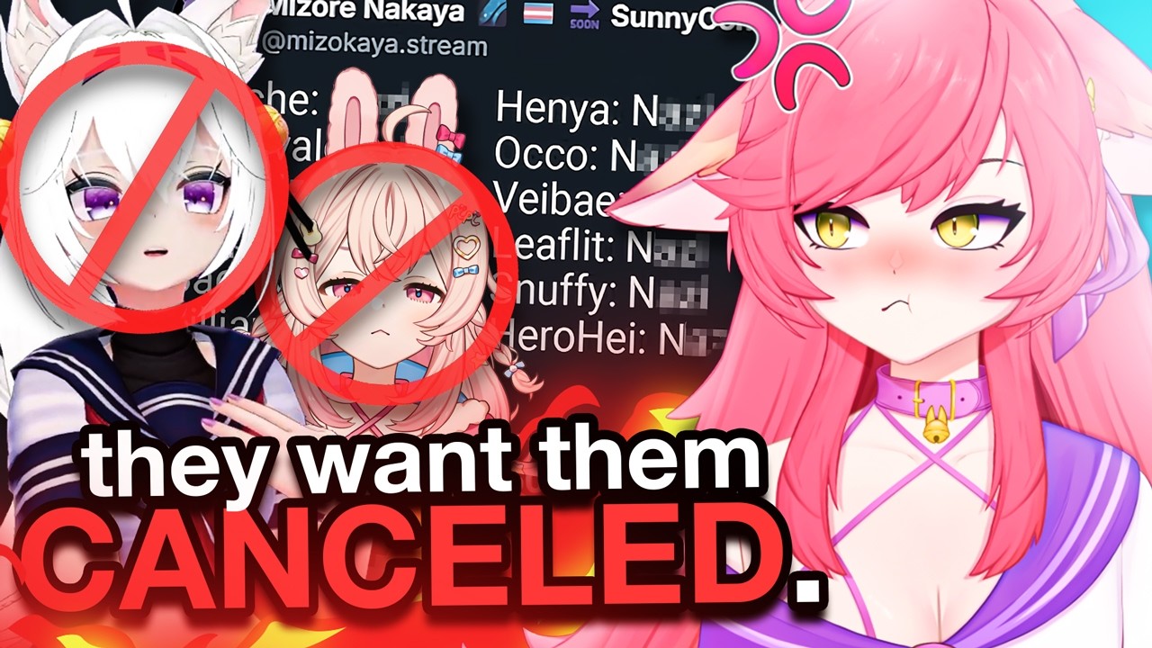 Why Is There a VTUBER HITLIST?!