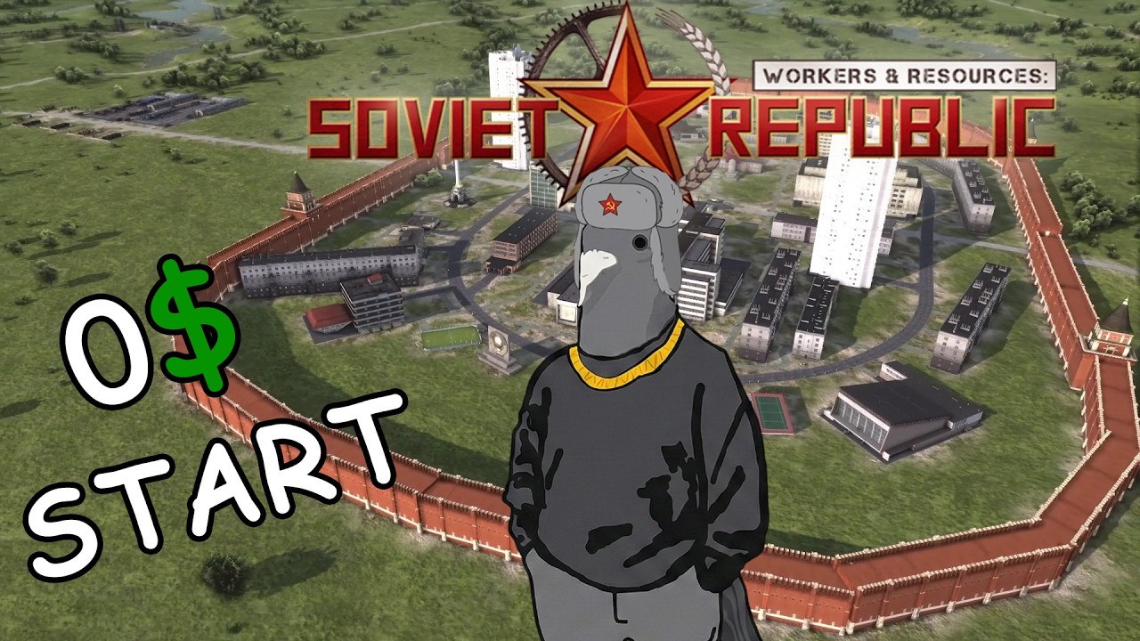 Начинаем с 0$ в Workers & Resources