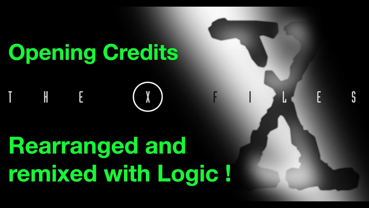 How similar is it to the original XFiles opening credits music ??