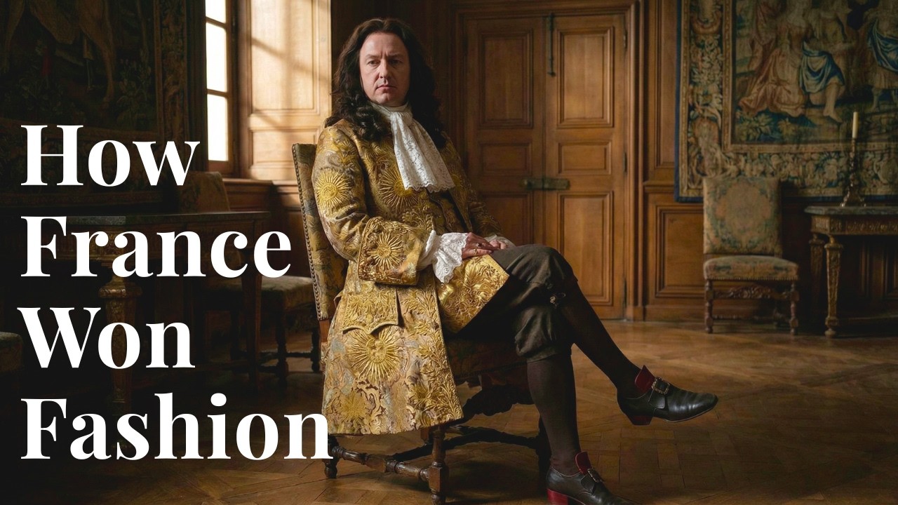 How France Became the Fashion Capital of the World