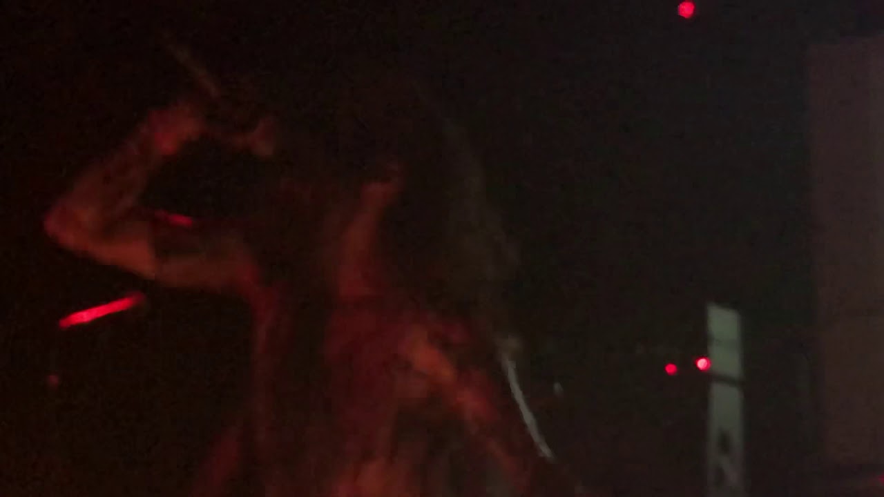 Na&eth;ra &ldquo;Sal&rdquo; @ Ascension Fest, Jun 2019 , Iceland