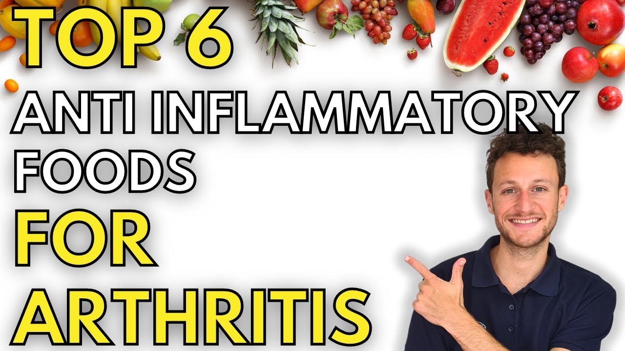 Diet for Osteoarthritis | What to Eat & Avoid to Reduce Joint Pain