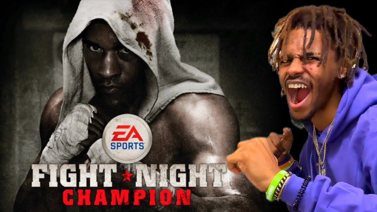 ITS TIME GET READY TO RUMBLE!! |Fight Night Champion