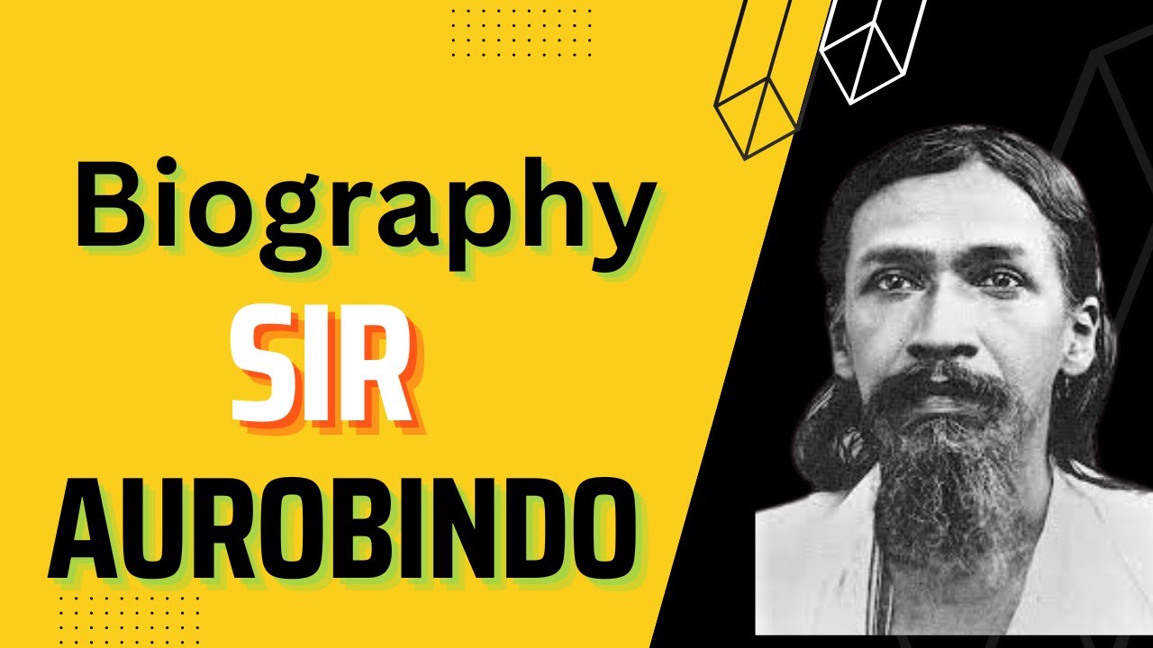 Sri Aurobindo Biography