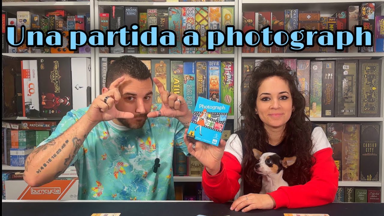 Una partida a Photograph
