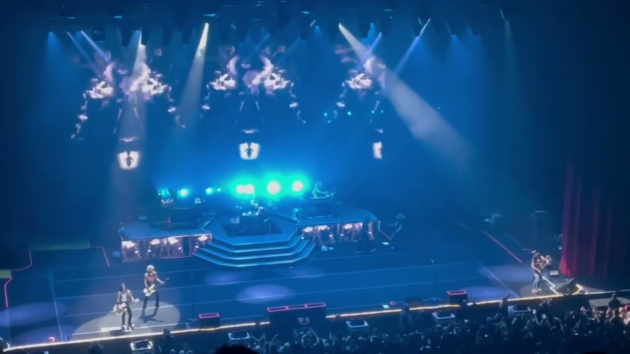 Guns n Roses, Civil War