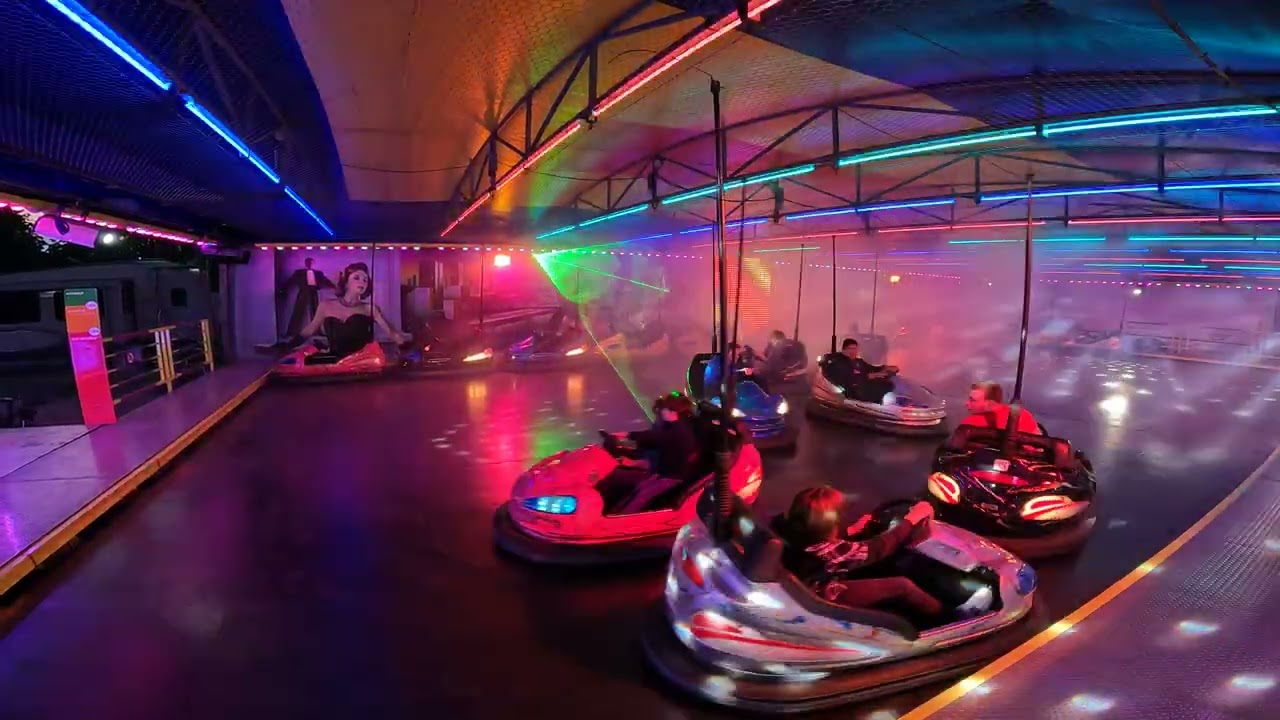 Holiday Skooter (Offride) - Fête foraine de Pont-de-Vaux 2024