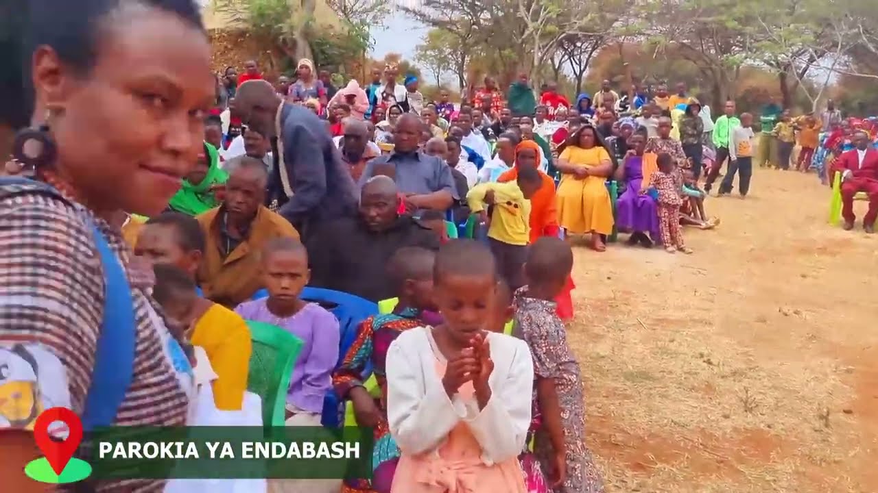 RISALA  YA JUBILEI YA MIAKA HAMSINI PAROKIA YA ENDABASH JIMBO KATOLIKI LA MBULU