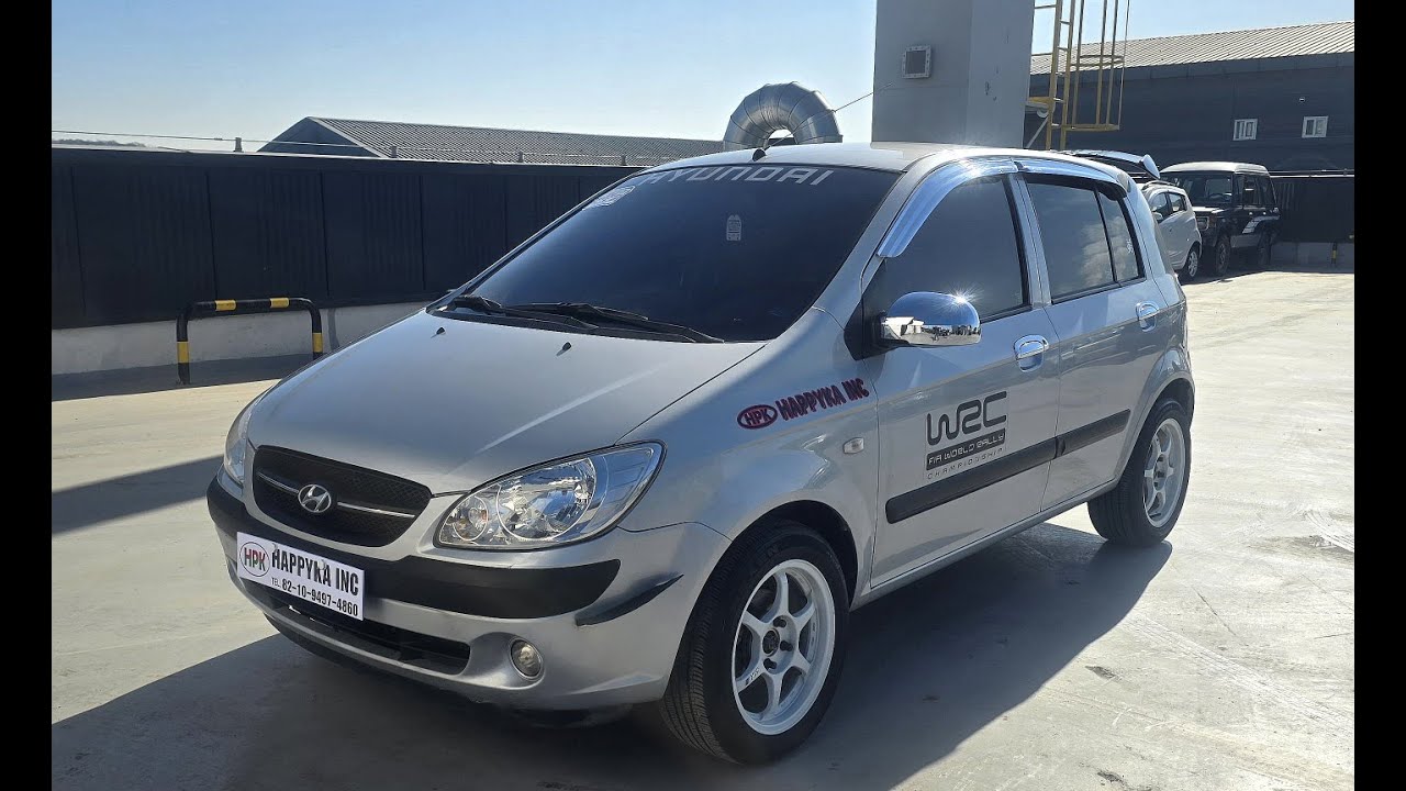 HYUNDAI GETZ SPORT     KMHBU51DAAU955960   -2010-