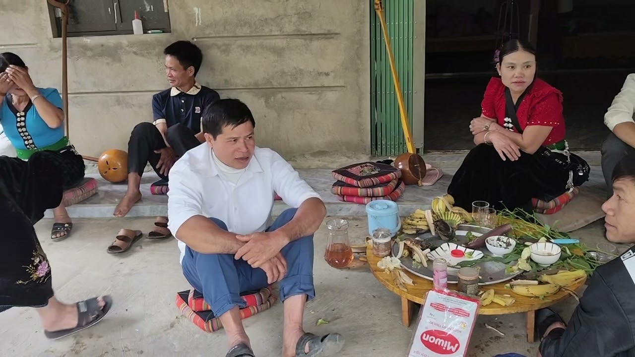 Cảm ơn bạn hát giao duyên giải liêù tính thẩu 