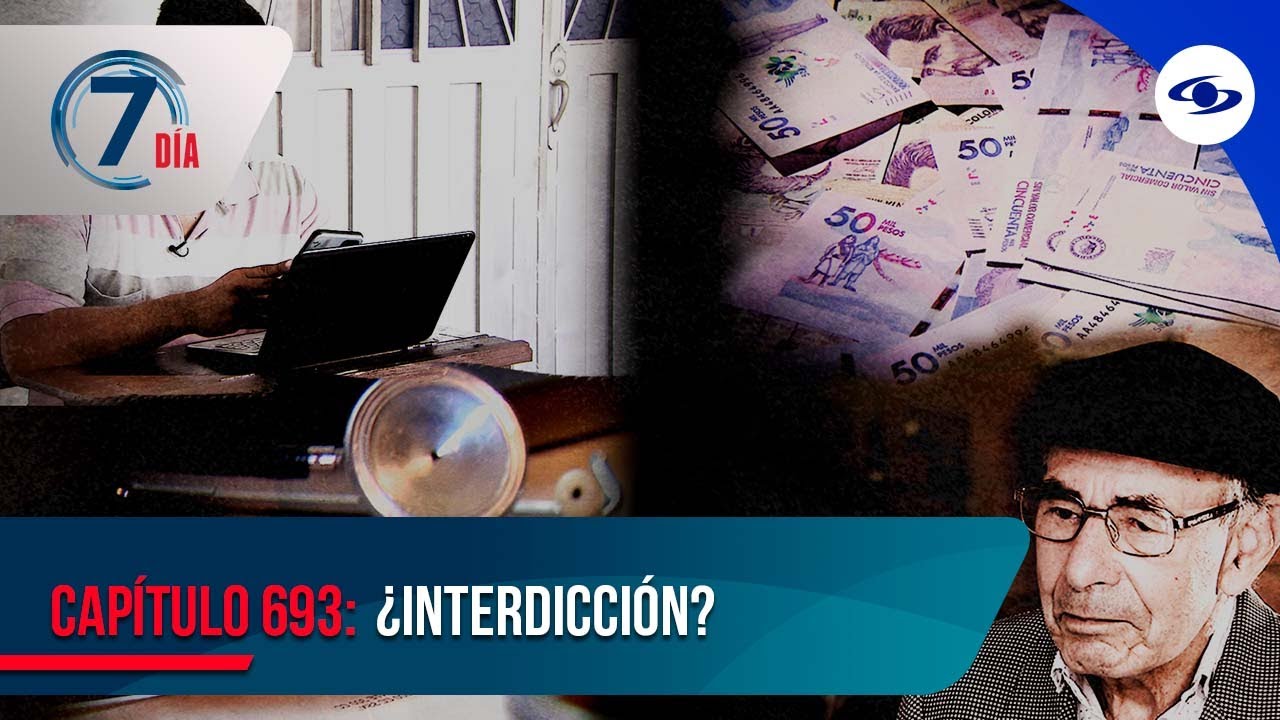 Interdicci&oacute;n: denuncias sobre el posible abuso de esta figura en Colombia - S&eacute;ptimo D&iacute;a