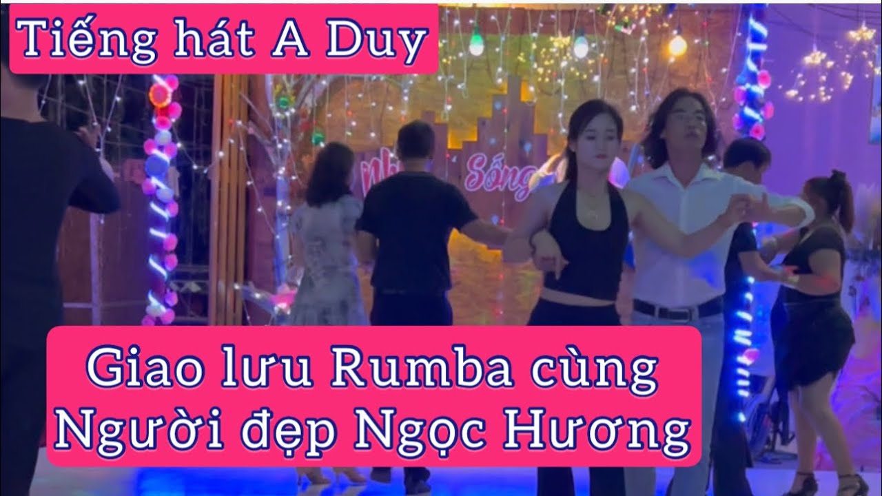 Khiêu vũ rumba | khiêu vũ giao tiếp 93