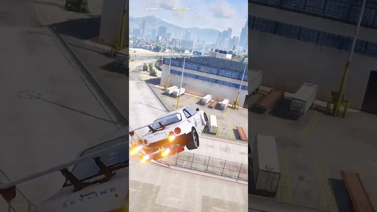 told to montage using r34 twin turbo and piwer #gta5 #keizerz #gta