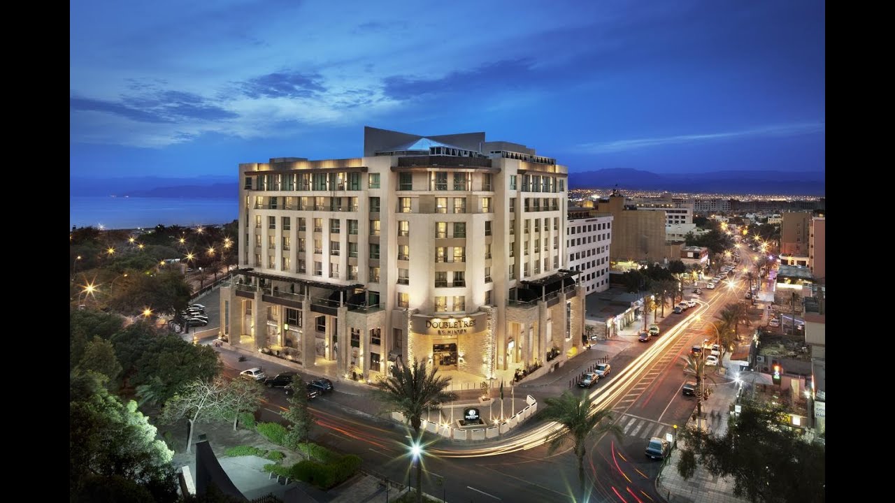 DoubleTree by Hilton Hotel Aqaba, Aqaba, Jordan