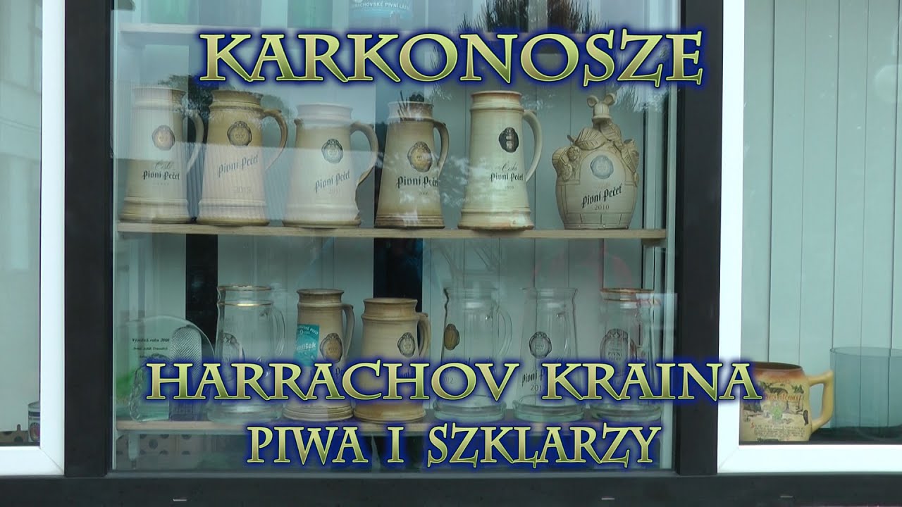 🇨🇿 KARKONOSZE » Harrachov - kraina piwa i szklarzy