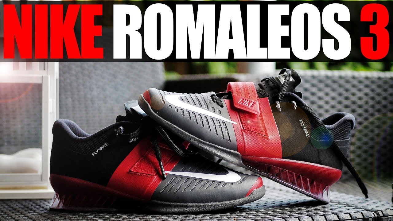 NIKE ROMALEOS 3 | HANDS ON