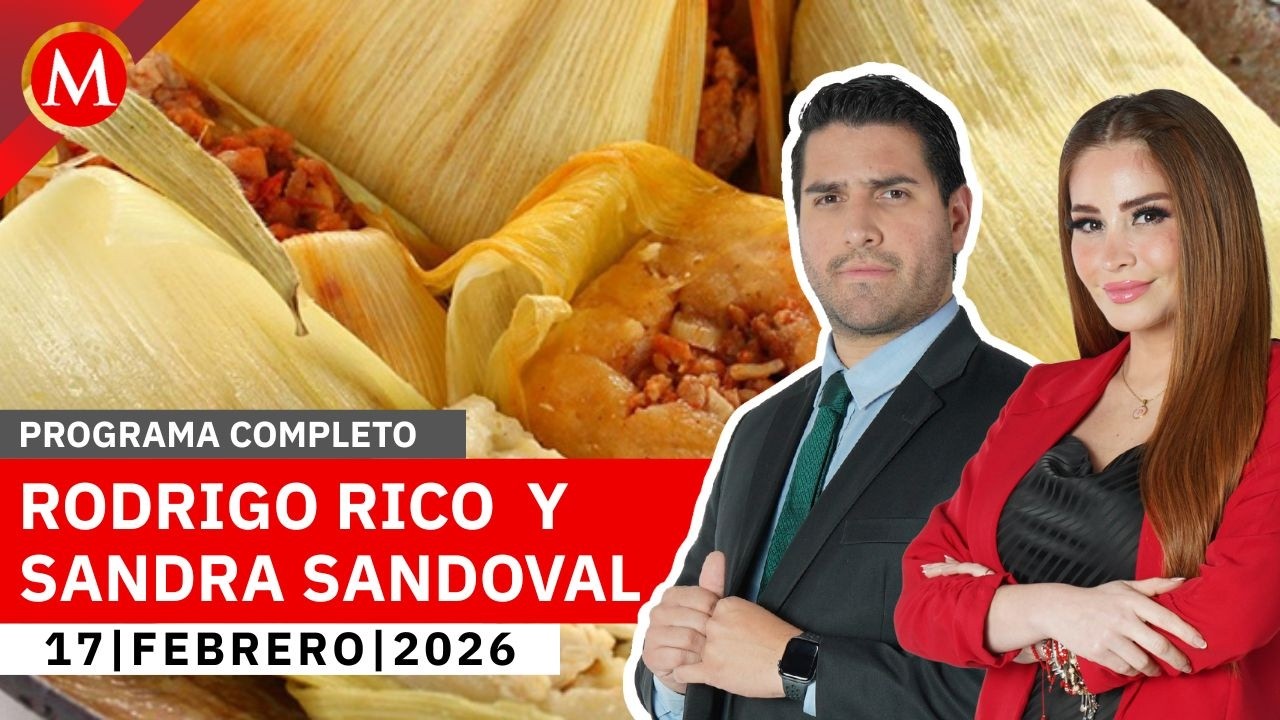 7 menores son intoxicados por tamales de fentanilo | Milenio Noticias, 17 de febrero de 2026