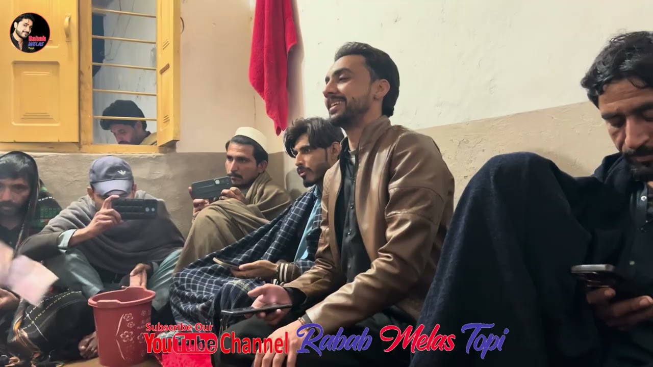 La gozara me Pa yadono kege na de raze | Shahzad Malang | Pashto New Song 2026 | Rabab melas topi 