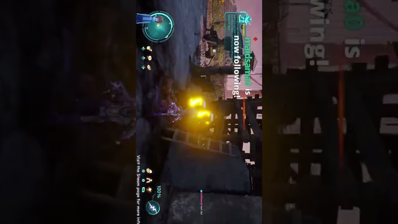 My Twitch Follow Alert - Shorts