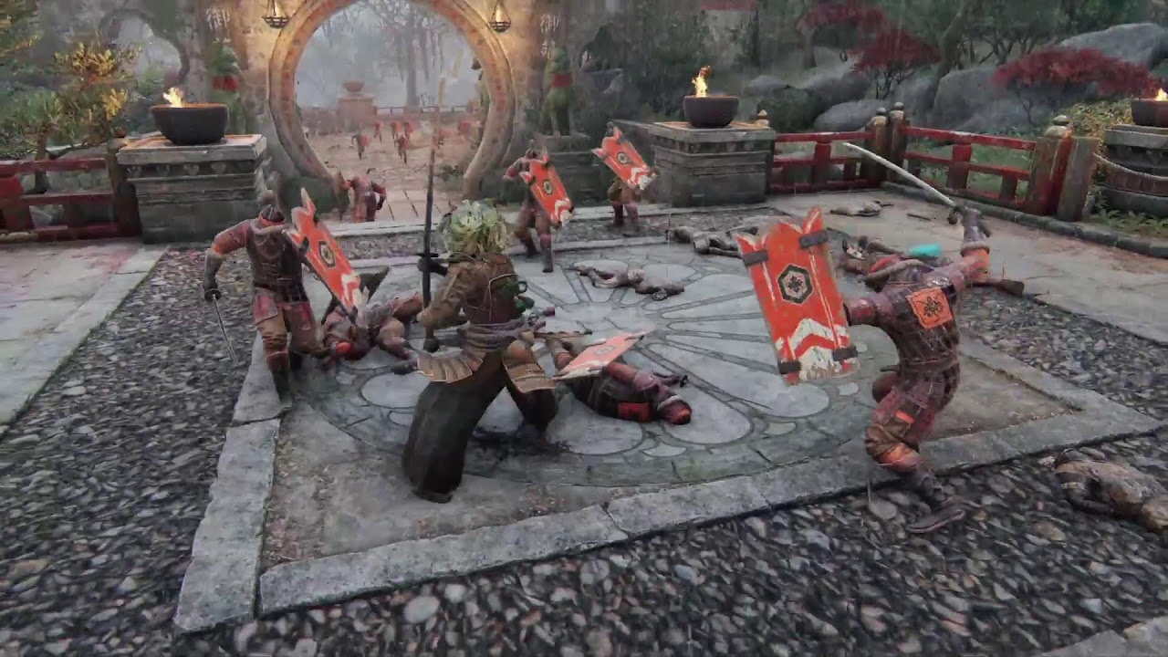 FOR HONOUR - XBOX ONE - VIKING FACTION