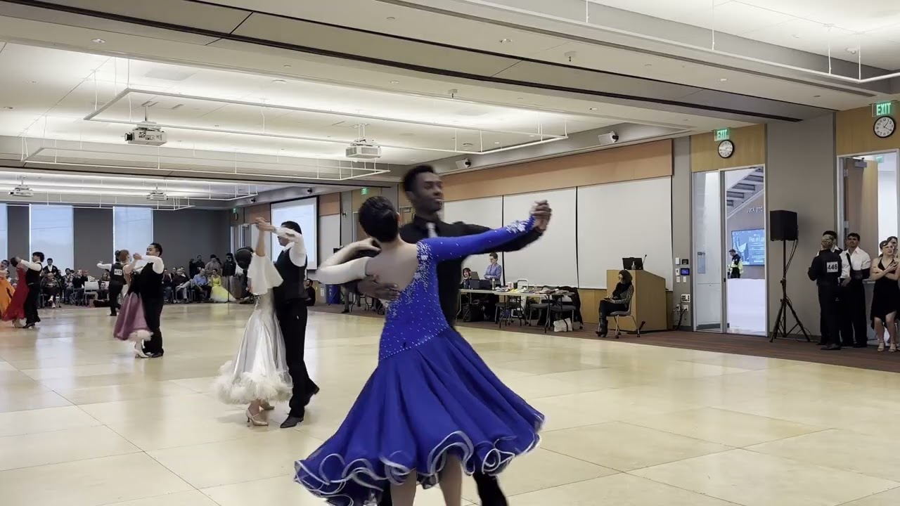 Silver Quickstep Final