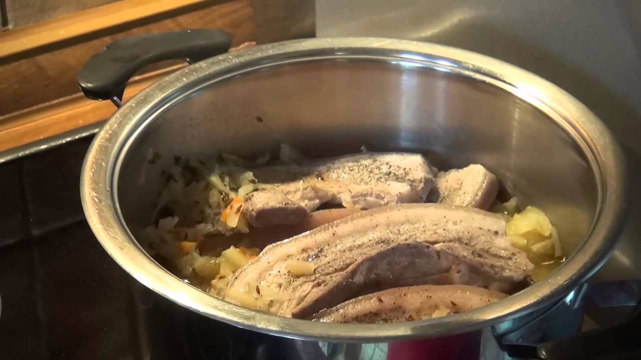 Nei in Dobf geguggd Folge 7 - Stingl mit Bauch und Kniala