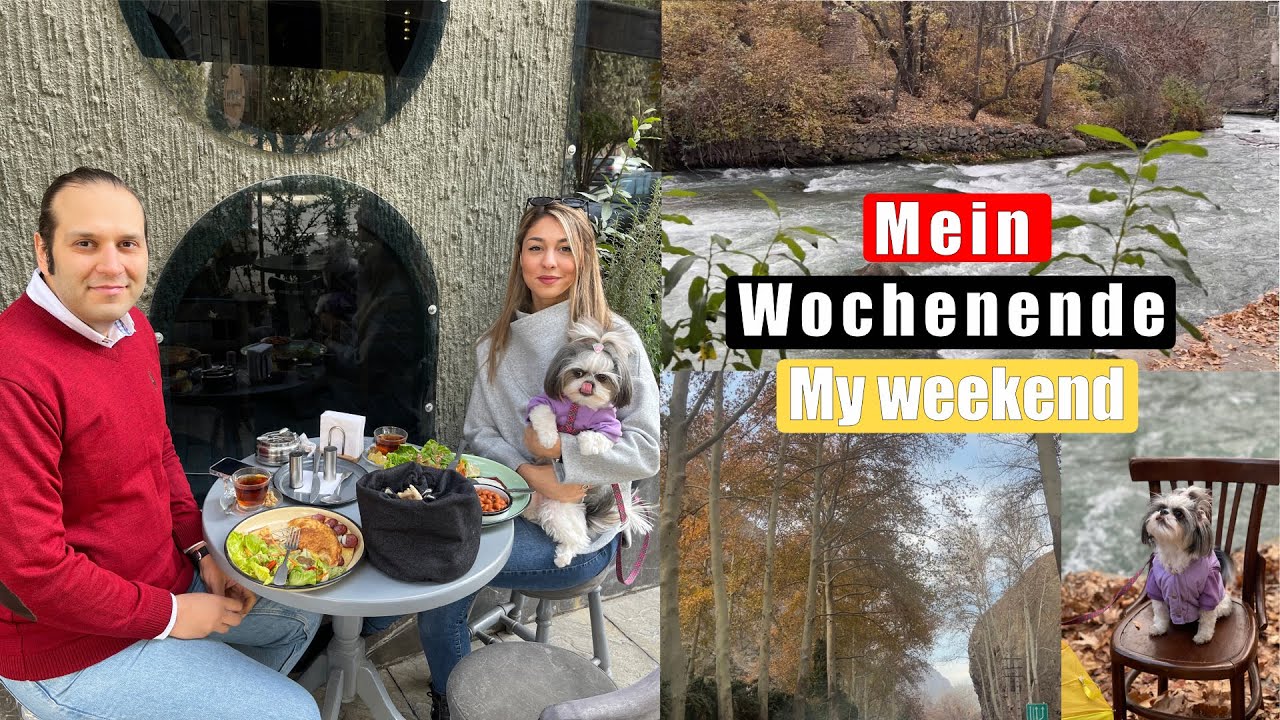 Mein Wochenende