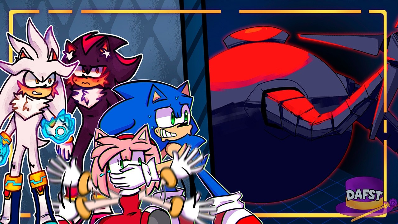 SONIC y sus AMIGOS enfrentan al OMNIDROID