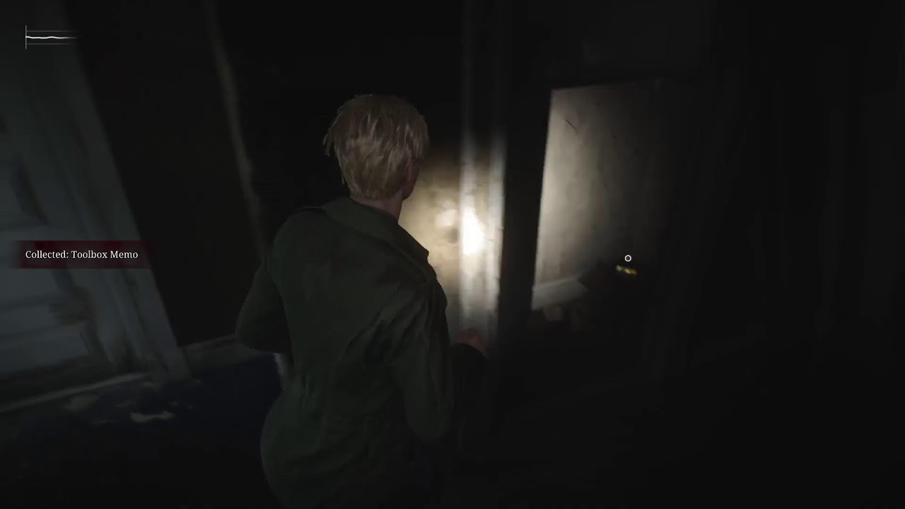 Silent Hill 2 Remake Part 1B