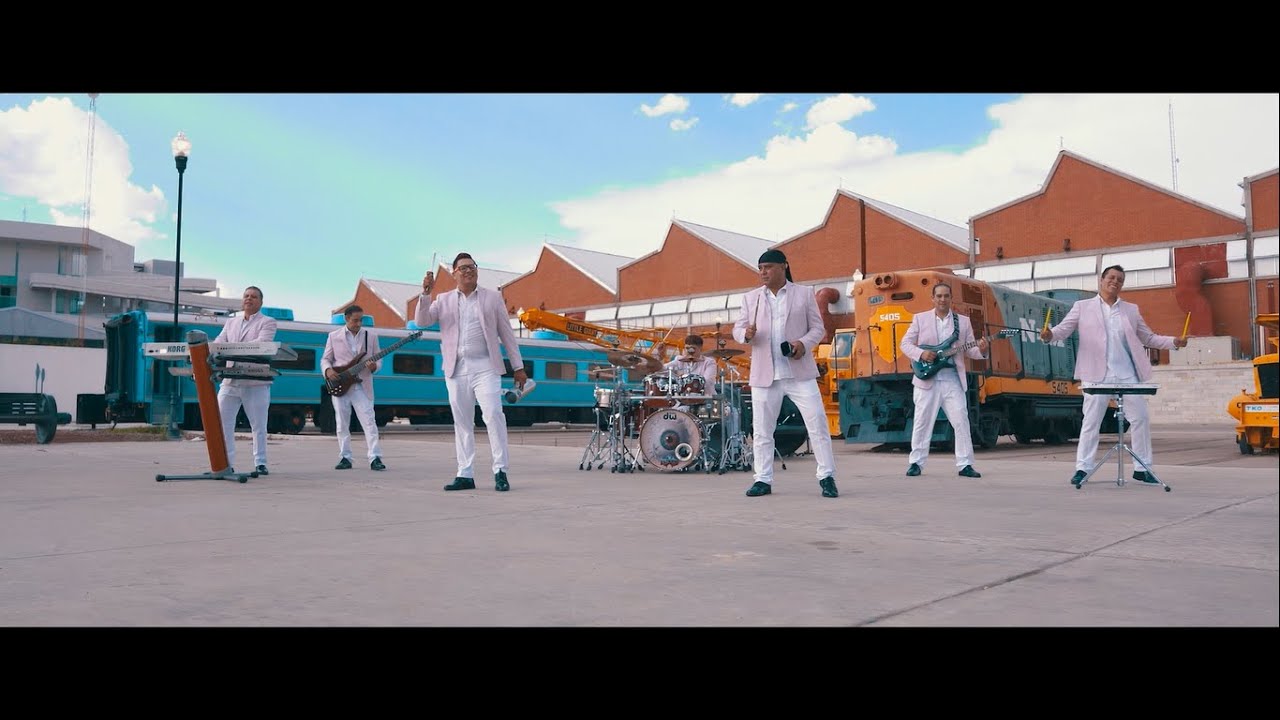 Grupo Espanto - Ya Acabó (Video Oficial)