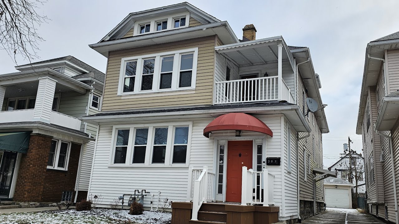 307 Sterling Ave #Lower Apartment, Buffalo, NY 14216 - Video Tour