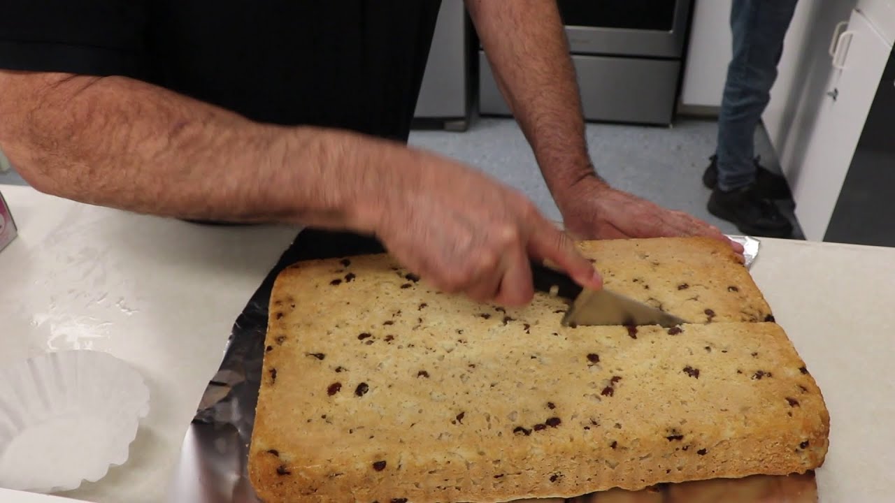 Traditional Raisin Bannock