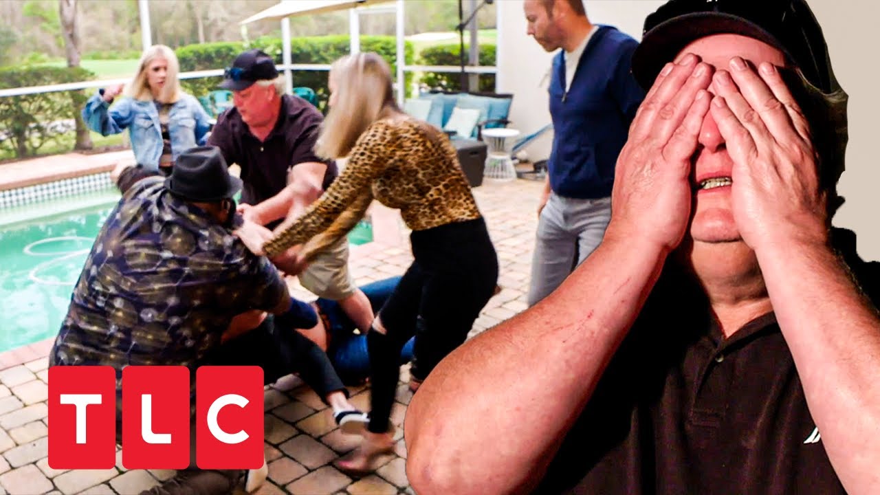 Burger, Hot Dogs und Prügelei | Dating ohne Grenzen: Auf immer und ewig? | TLC Deutschland