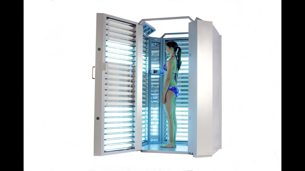 medisun 6311 ISO- The innovative UV-therapy device to treat psoriasis, atopic eczema, vitiligo