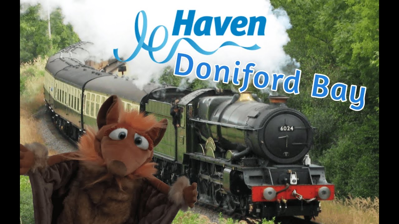 Haven Caravan Holiday & West Somerset Railway (Tour and Review)