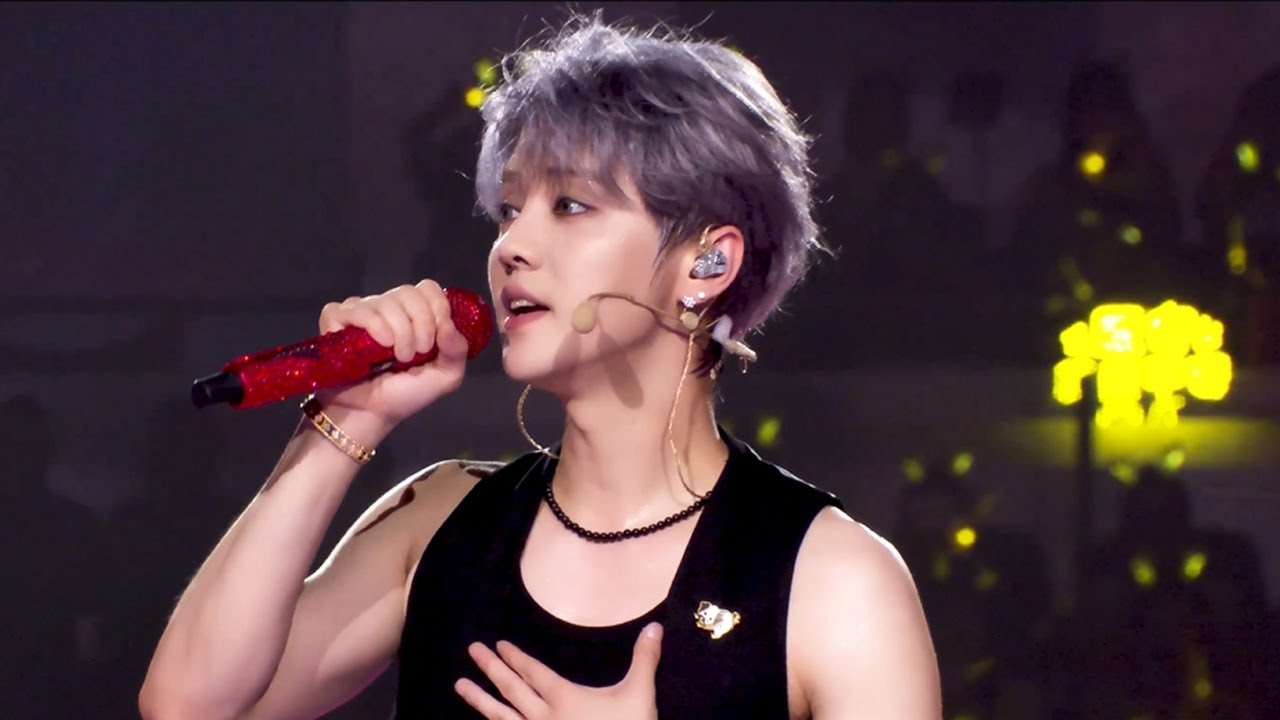 Luhan鹿晗［时间停了/The Moment］现场版Live | 鹿晗LuHan2023「πDAY演唱会」武汉站（ LuHan「πDAY Concert」in Wu Han 2023）