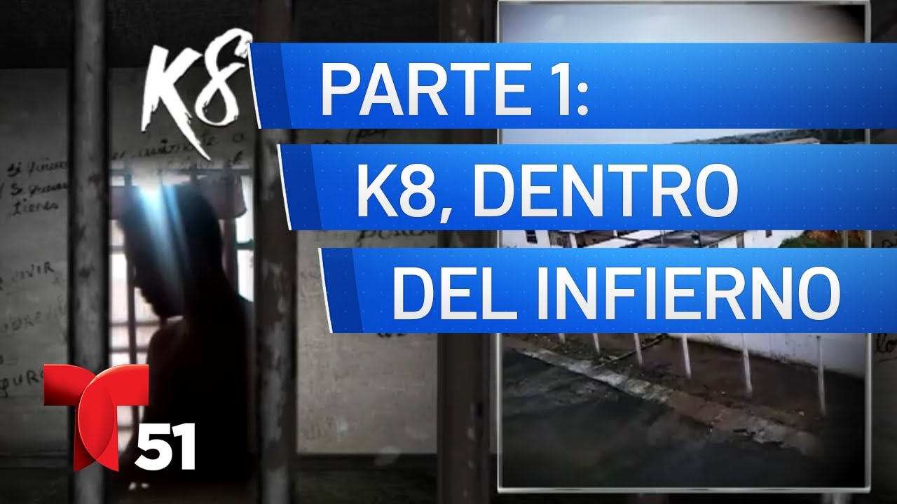 El infierno en cárcel cubana K8: parte 1