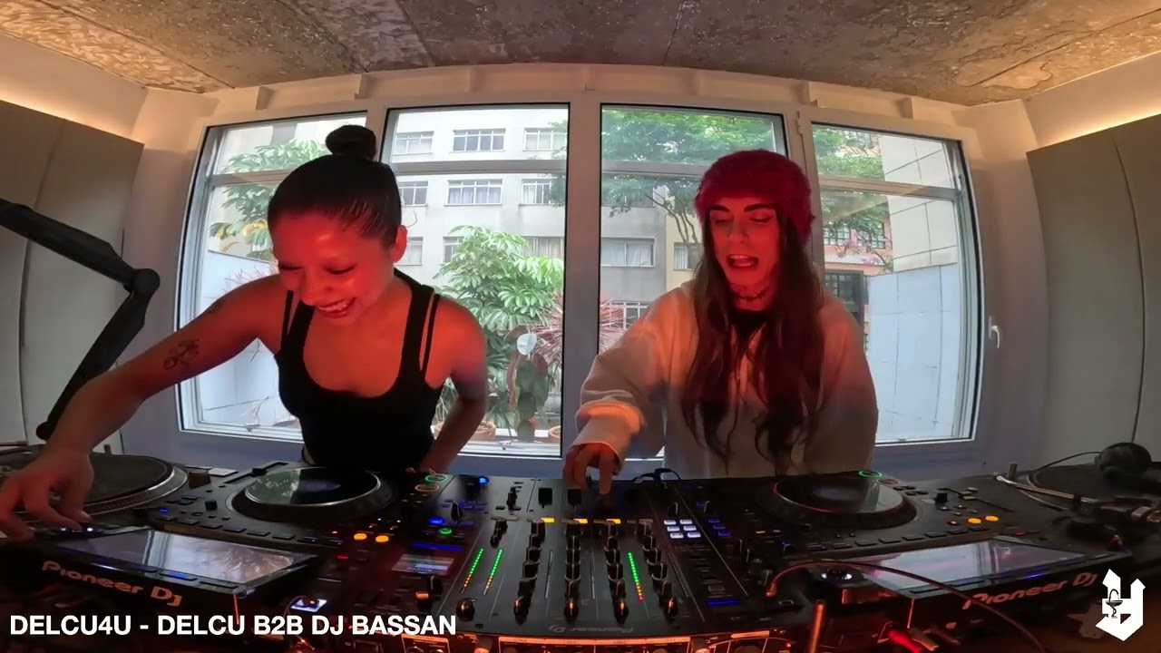 DELCU4U - DELCU B2B DJ BASSAN (06-11-2025)