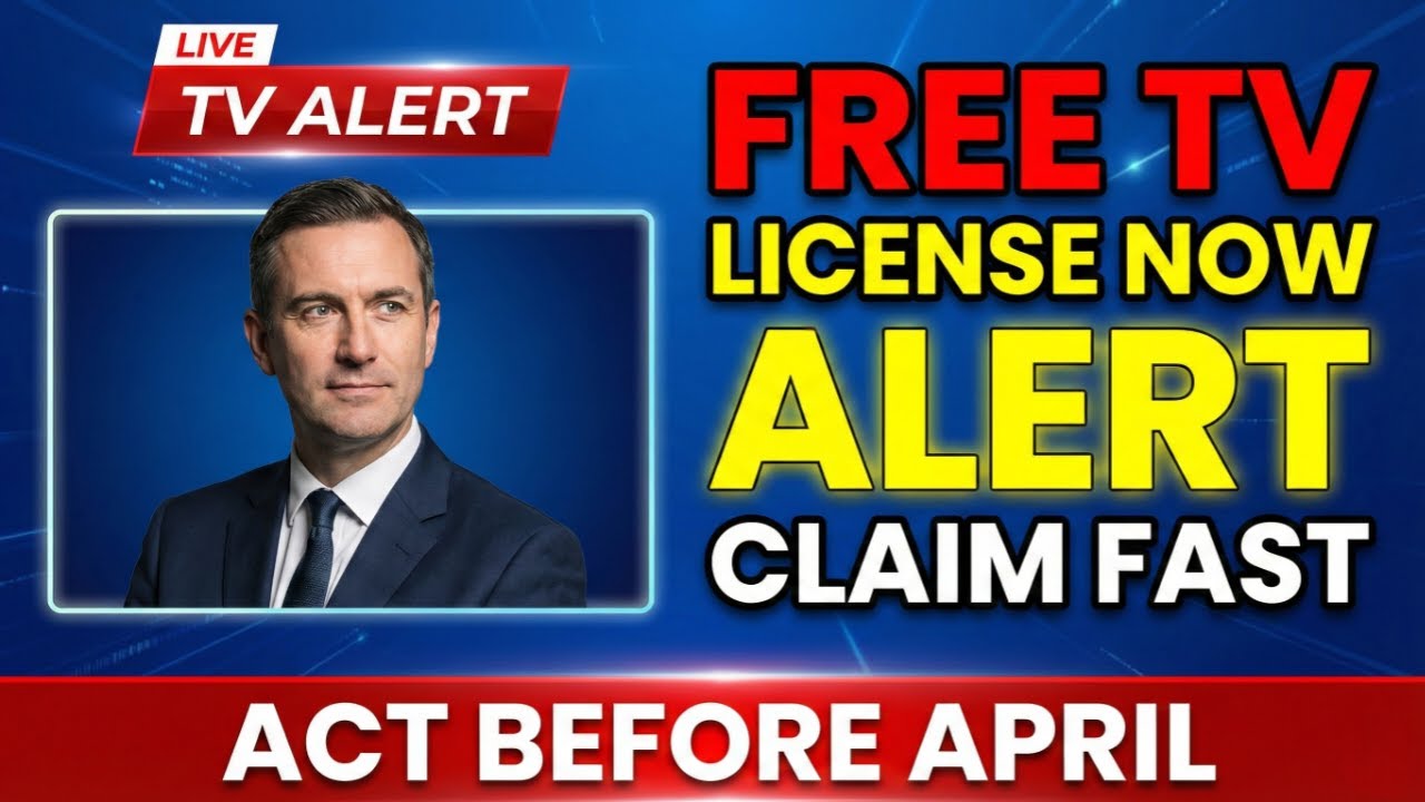 Free TV License for Over 75s in UK &ndash; How to Claim Pension Credit & Save &pound;169+