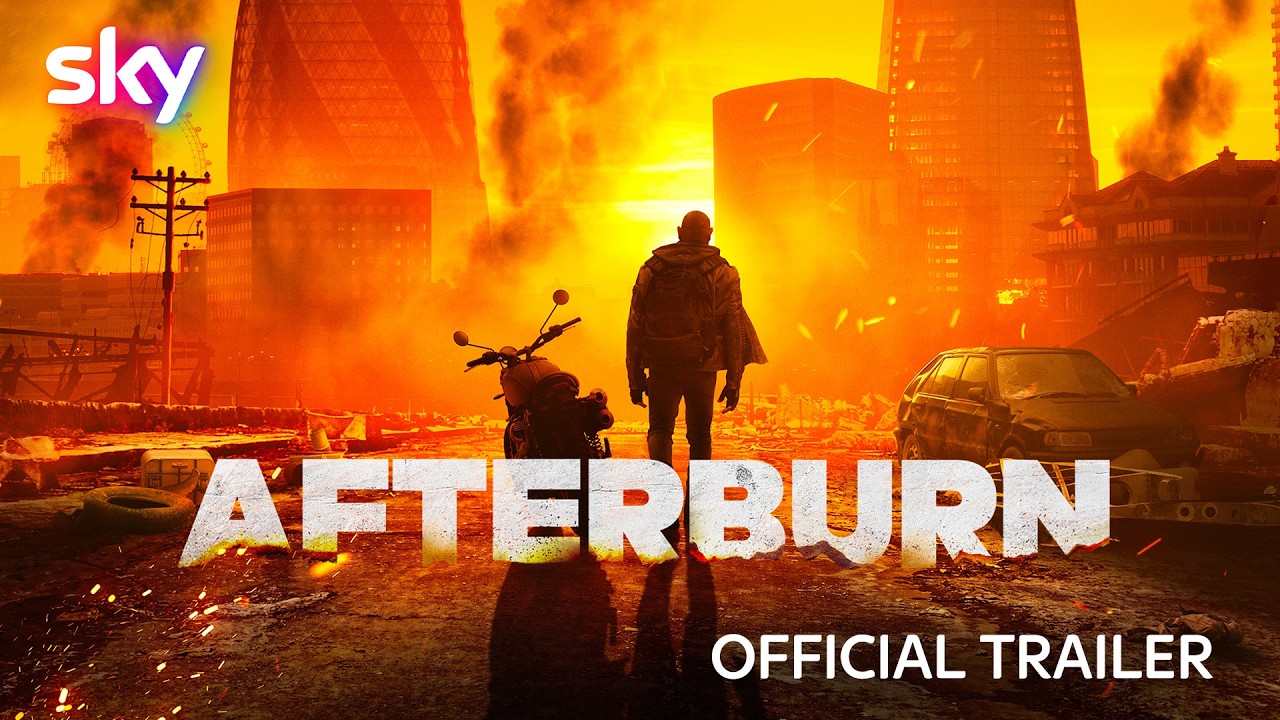 Afterburn | Official Trailer | Sky Show