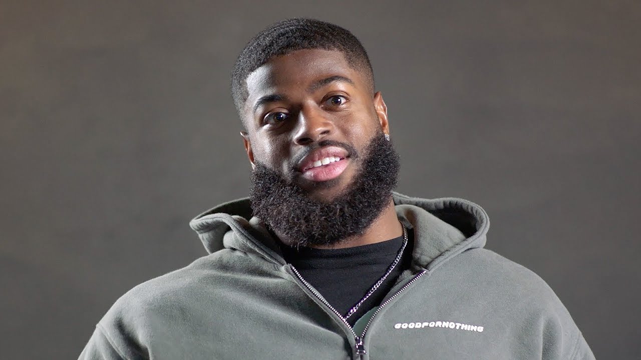 Jared Verse’s Journey To Becoming 2024 Defensive Rookie of The Year