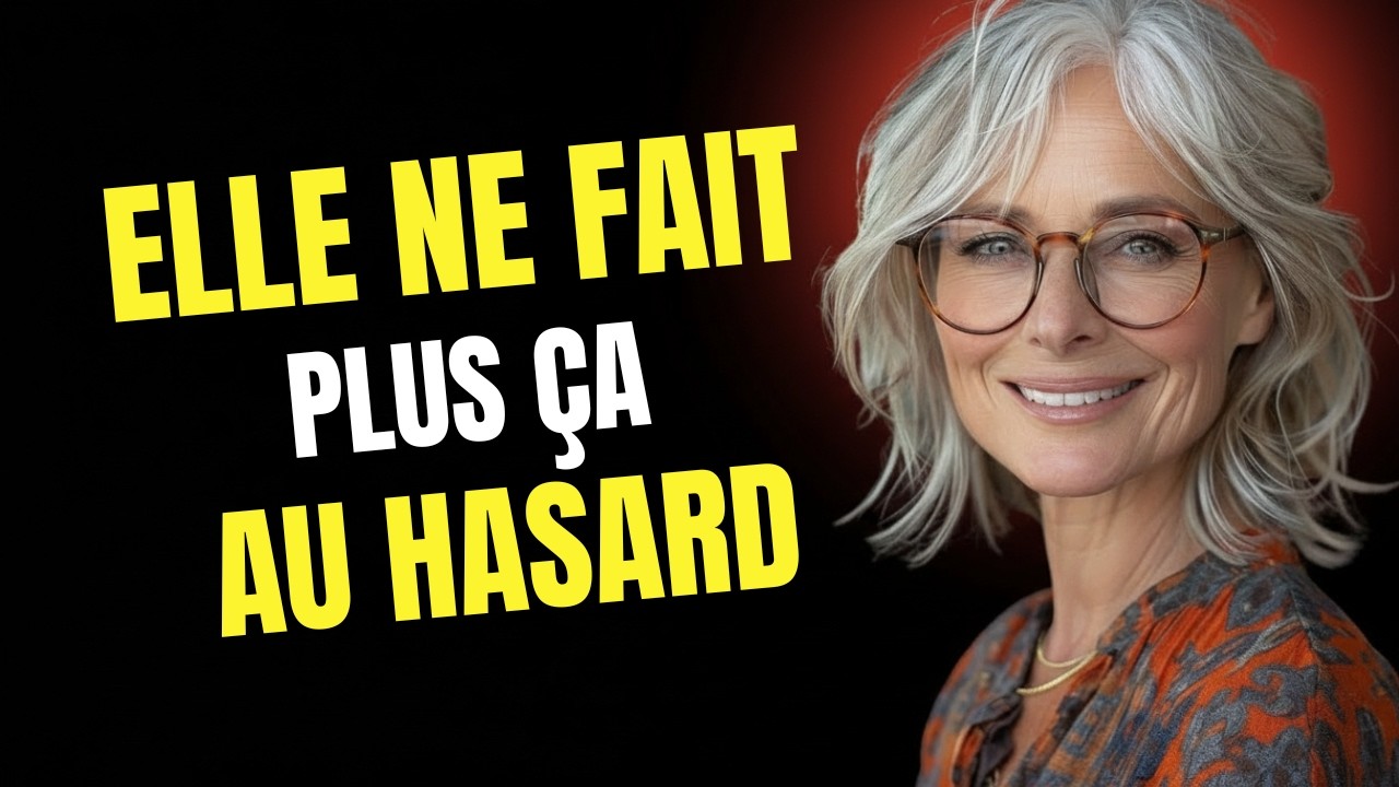 Quand une femme mûre commence à s’attacher, son comportement change immédiatement…