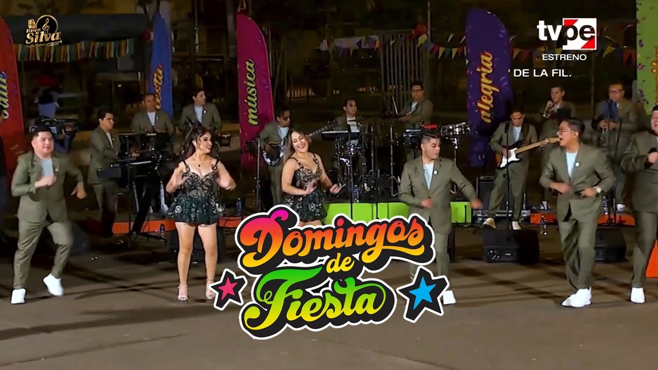 Hermanos Silva en Domingos de Fiesta 2025 - Segundo Bloque