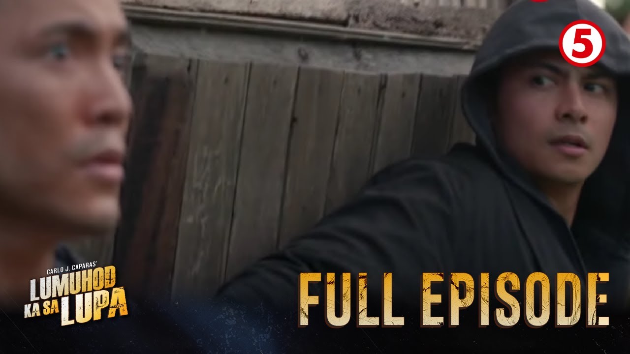 Lumuhod Ka Sa Lupa Episode 13 | April 24, 2024