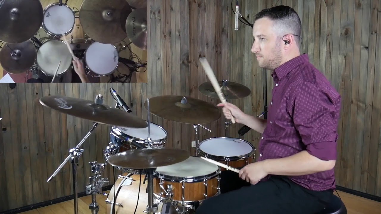 Beginner's Guide to Big Band Drumming: Ensemble Figures with Rests